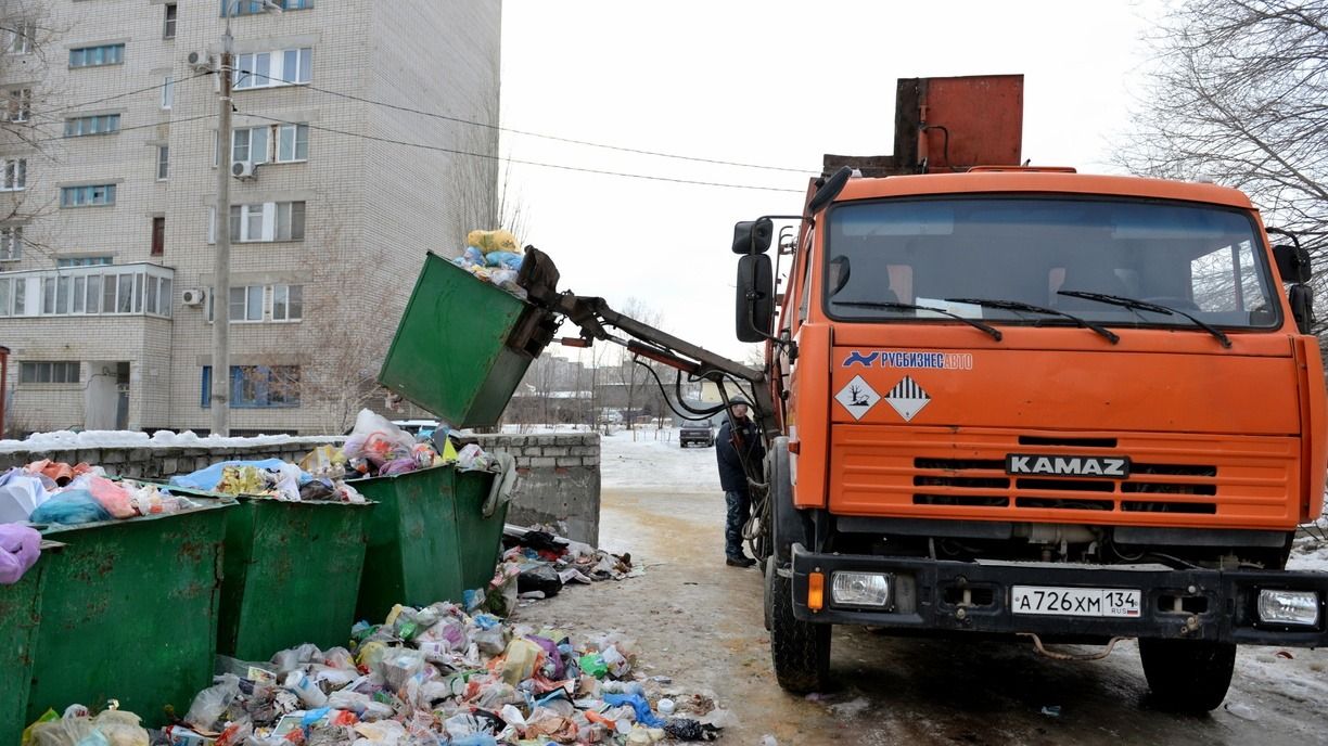Вывоз ТКО в Шахтах – Регулярный вывоз твердых коммунальных отходов от 1791 руб., ПроМусор