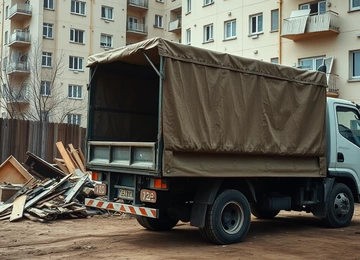 Вывоз мусора с чердака в Шахтах от ПроМусор: очистка и уборка, цена от 2659 руб., срочно